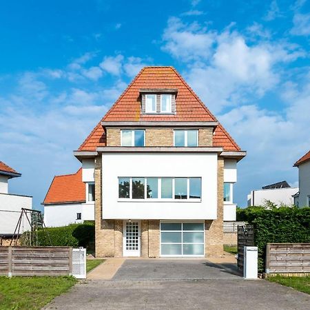 Villa Mercator - Nieuwpoort-Bad Eksteriør billede