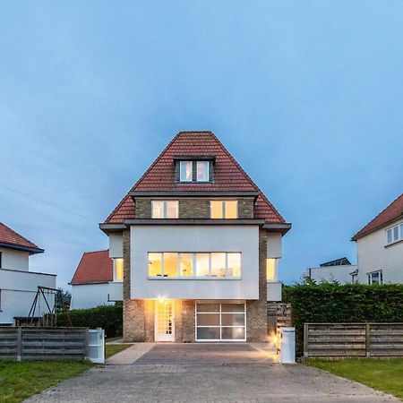 Villa Mercator - Nieuwpoort-Bad Eksteriør billede
