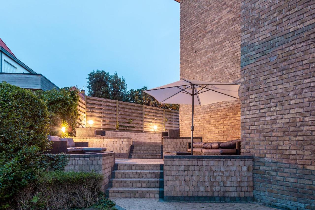 Villa Mercator - Nieuwpoort-Bad Eksteriør billede