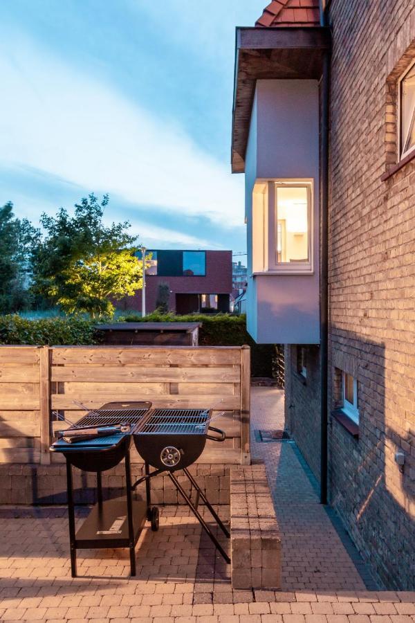 Villa Mercator - Nieuwpoort-Bad Eksteriør billede